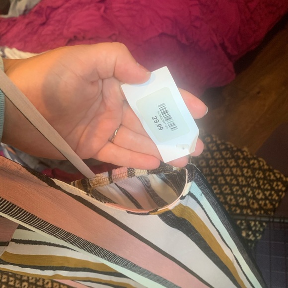 NWT- Target Jumpsuit - Picture 3 of 4